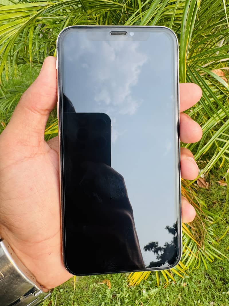 Apple iPhone X 0