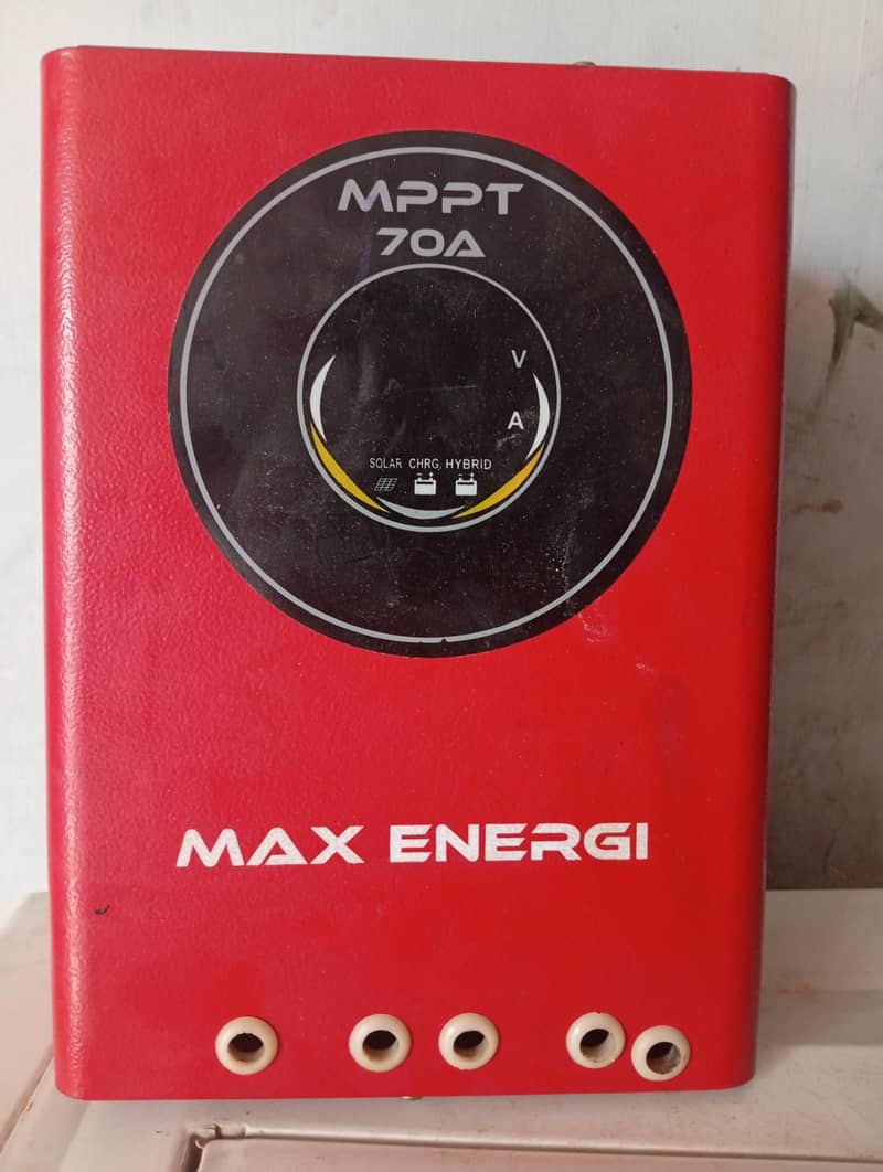 MPPT controller 70 A 1