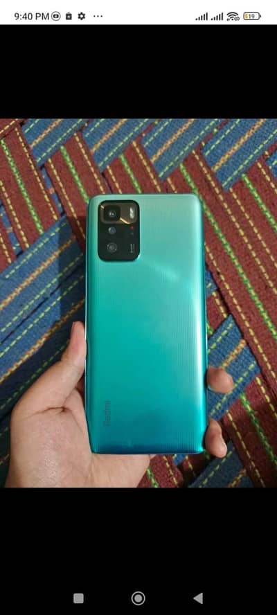 Xiaomi Redmi Note 10 Pro
