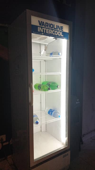 Varioline intercool Used  Commercial Fridge for Sale