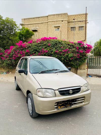 Suzuki Alto 2008