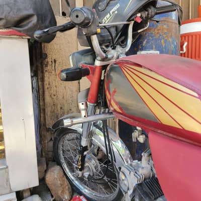Speed Bike for Sale 70 Cc