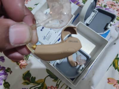 Hearing Aids New 8 Chanel New