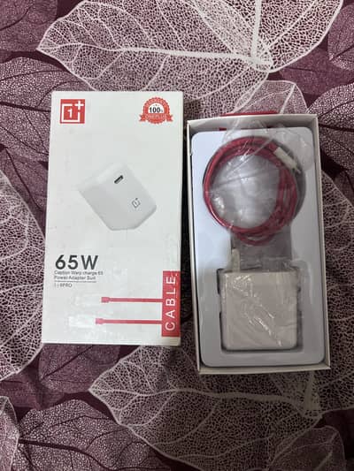 Oneplus 65w charger sale urgent sale