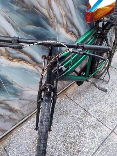 Sohrab Bicycle