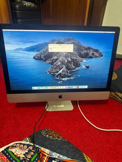 Apple iMAC 2019 27 inches