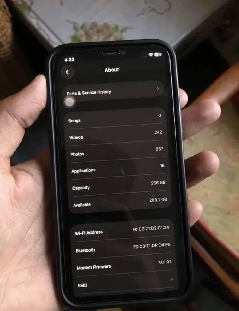 iPhone 11 Pro 2