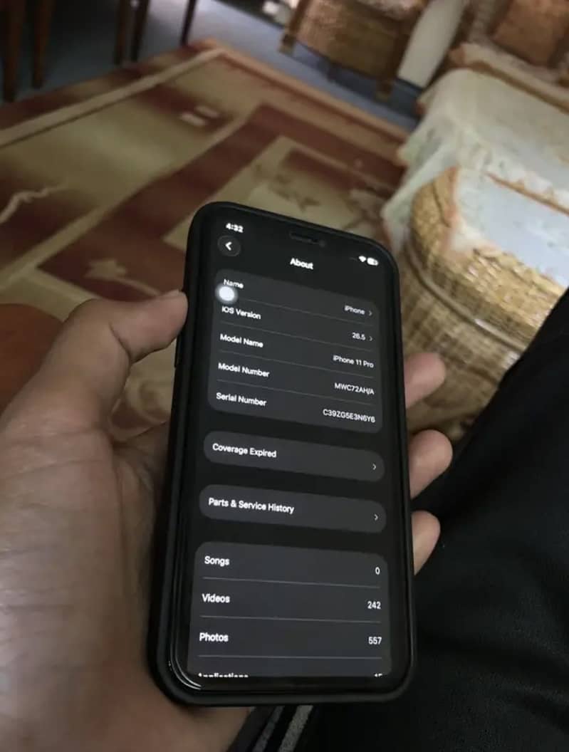 iPhone 11 Pro 3