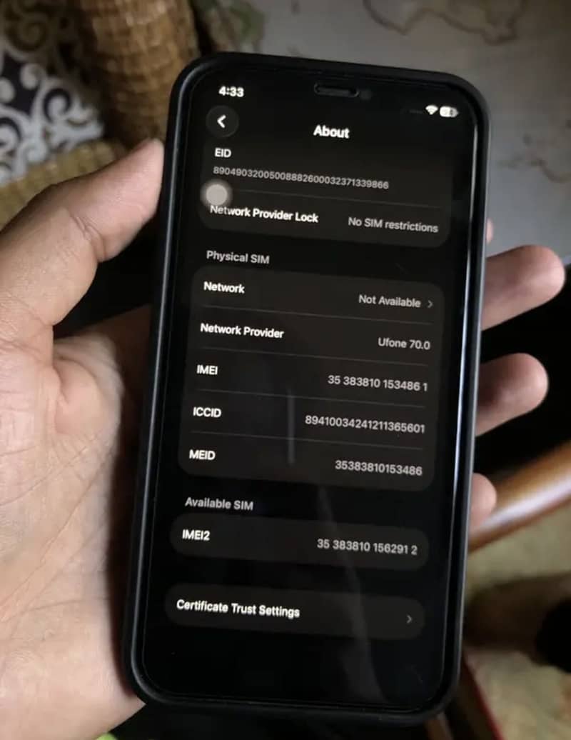 iPhone 11 Pro 7