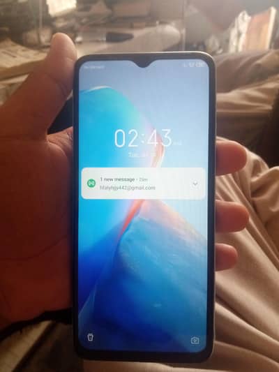 Infinix Smart 7 hd