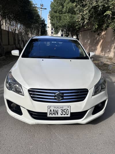 Suzuki Ciaz 2019
