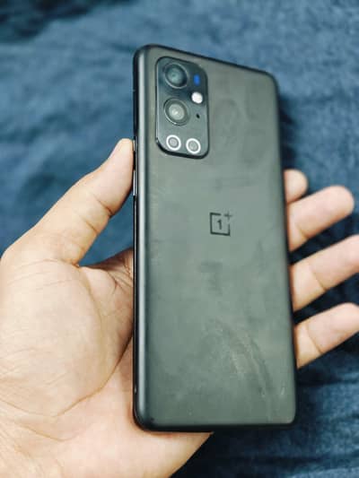 One Plus 9 Pro read ad