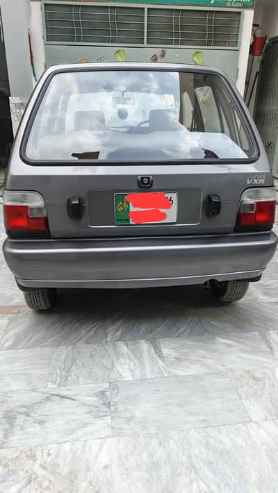 Suzuki Mehran VXR 2016 for Sale