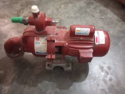Faisal water pump double Impaler