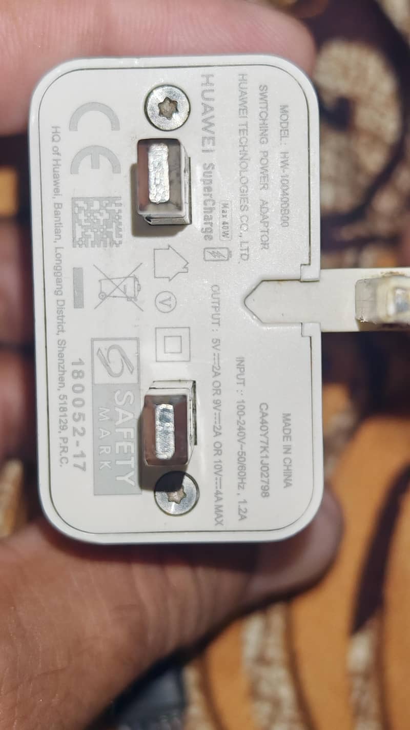 Huawei iPhone 2
