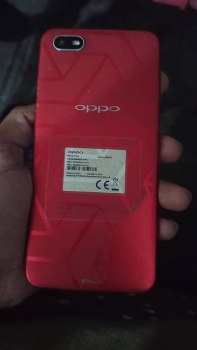 OPPO A1k