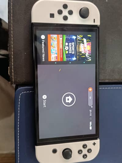 nitando oled only device