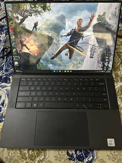 Dell XPS 15 9500 ( 4Gb Graphics Card )