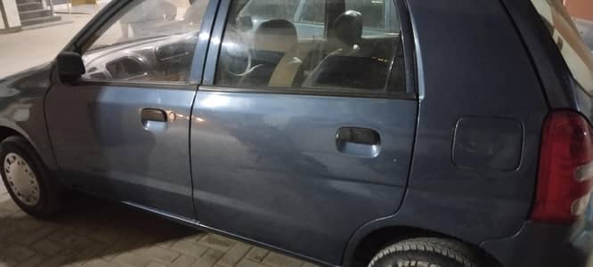 I am selling Alto vxr 2007