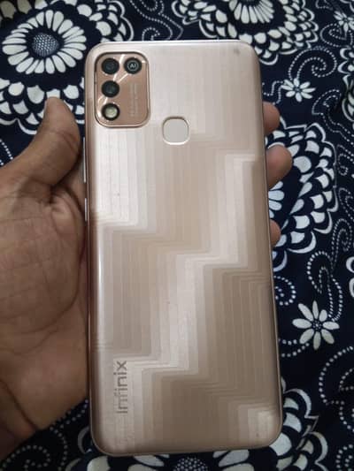 Infinix Hot 11