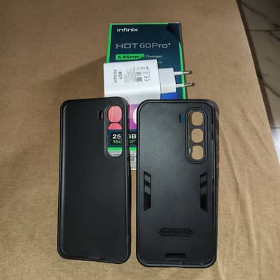 Infinix Hot 60 Pro Plus 8gb / 256gb