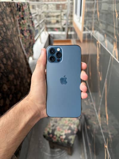 Apple iPhone 12 Pro 128GB PTA Approved