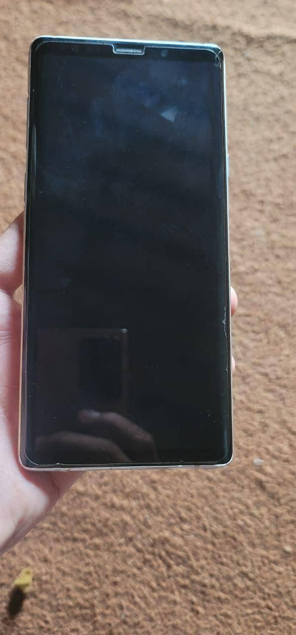 Samsung Mobile Note 9 1