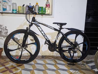 cycle ma gear lever ka ha masla iska elava koi masla ni ha