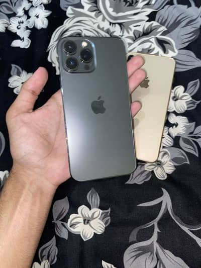 iPhone 13 pro max EXCHANGE POSSIBLE