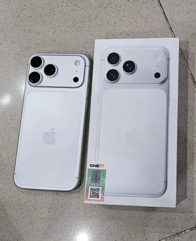 Apple iPhone 17 Pro Max