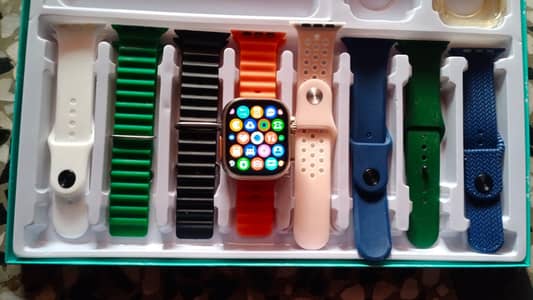 Ultra Smart Watch ⌚