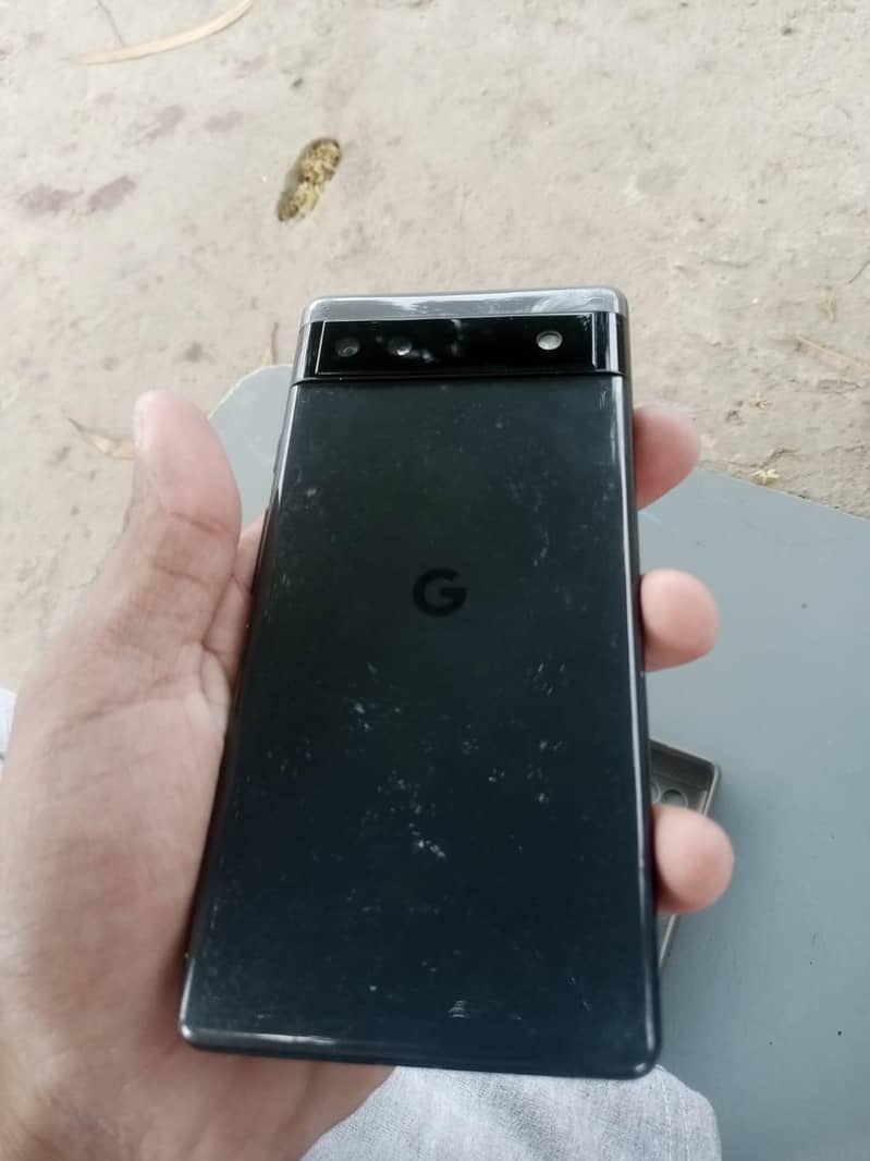 Google Pixel 6a 0