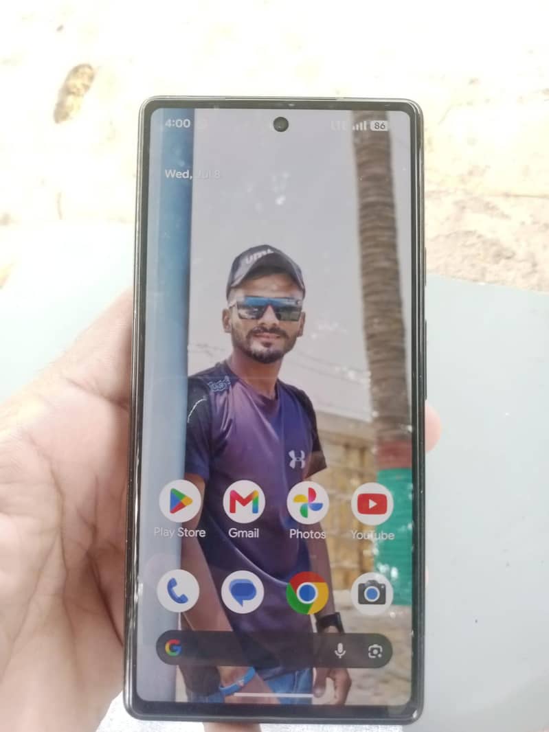Google Pixel 6a 8