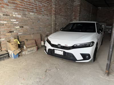 Honda Civic RS 2023