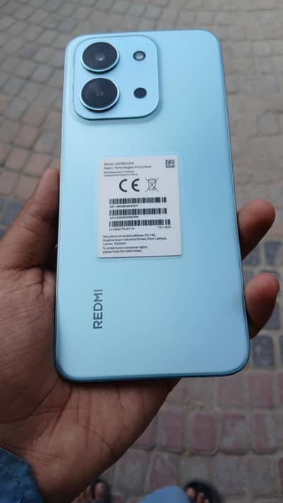 Redmi 15c