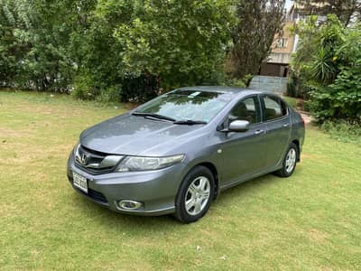 Honda City Automatic 2012
