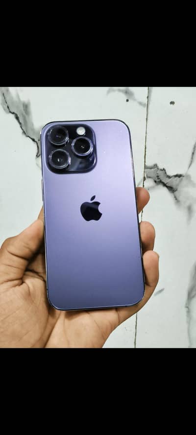 Apple iPhone 14 Pro