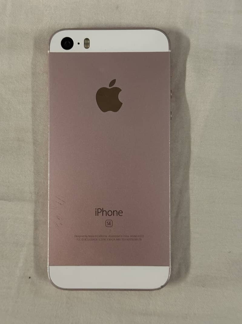 Apple iPhone SE 1