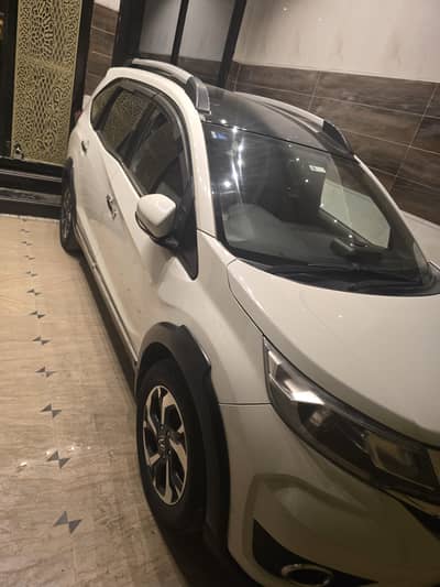 Honda BR-V 2018