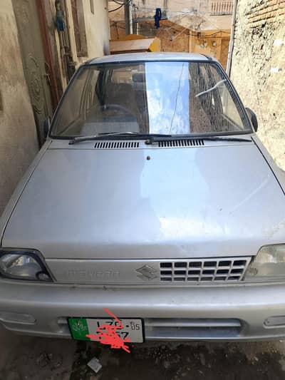 Suzuki Mehran VXR 2005