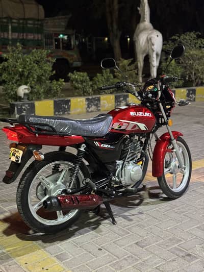 Suzuki Gd110s bike for sale | bike for sale