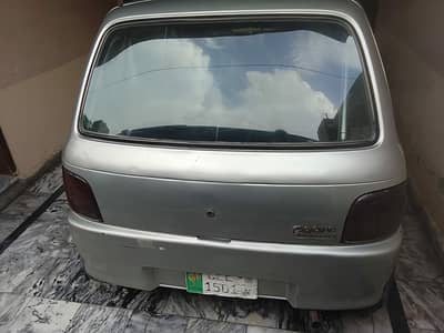 Daihatsu Cuore 2008