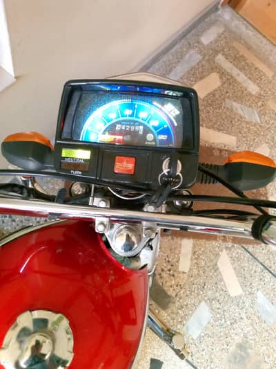 Union Star 70cc 2022