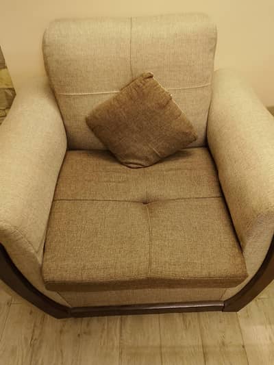 5 Seater sofa set