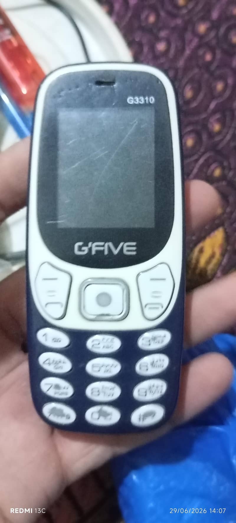 G'Five G3310 0