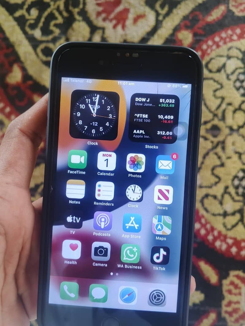 iphone 7plus Exchange 2