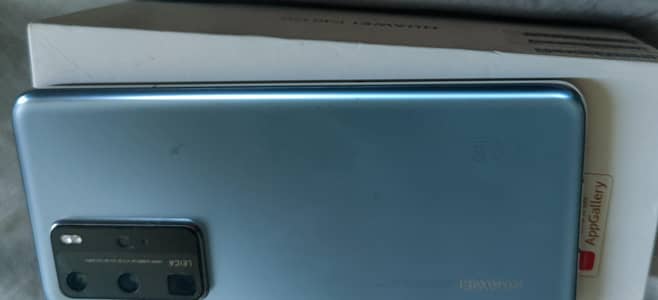 Huawei P40 Pro officially approved