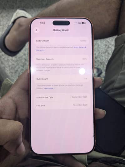 Iphone 17 Pro Max Pta approved