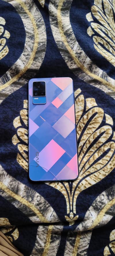 Vivo V21e
