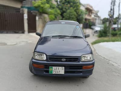 Daihatsu Cuore 2009